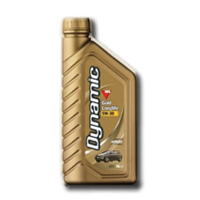 MOL Dynamic Gold Longlife 5W30